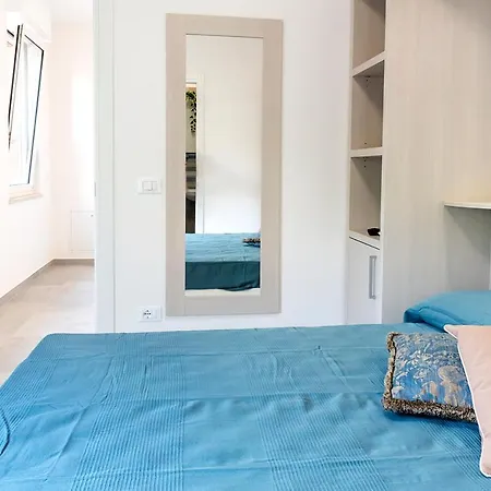 M367 - Marcelli, Nuovo Quadrilocale In Centro Fronte Mare Apartment