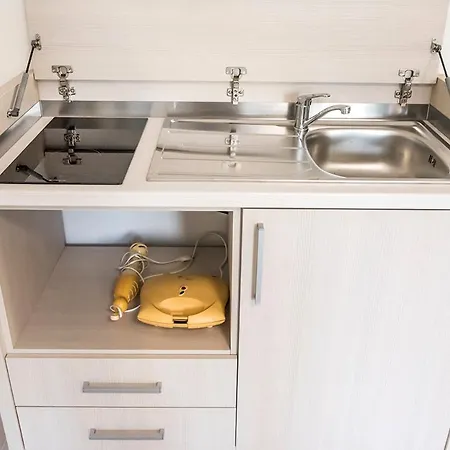 M367 - Marcelli, Nuovo Quadrilocale In Centro Fronte Mare Appartement *